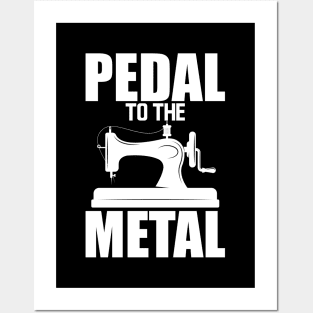 Tailor - Pedal to the metal w Posters and Art